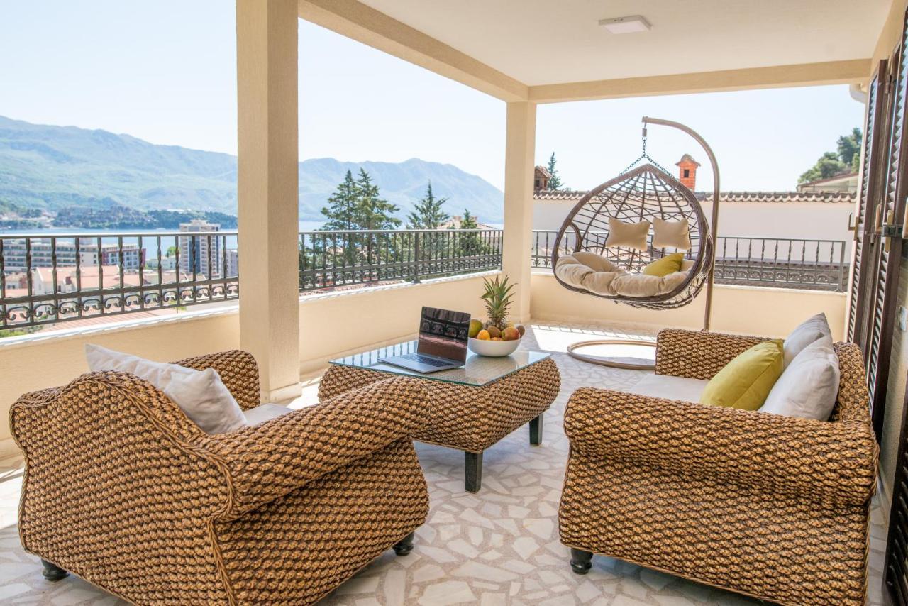 Villa Danigo Budva Luaran gambar