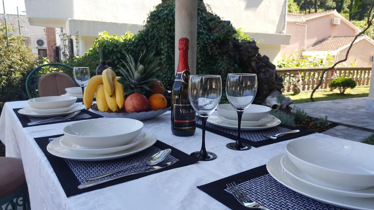 Villa Danigo Budva Luaran gambar