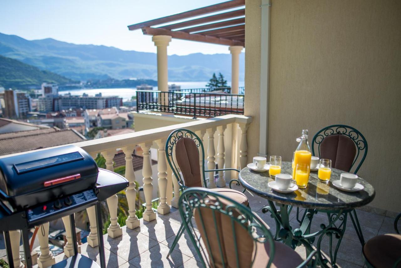 Villa Danigo Budva Luaran gambar