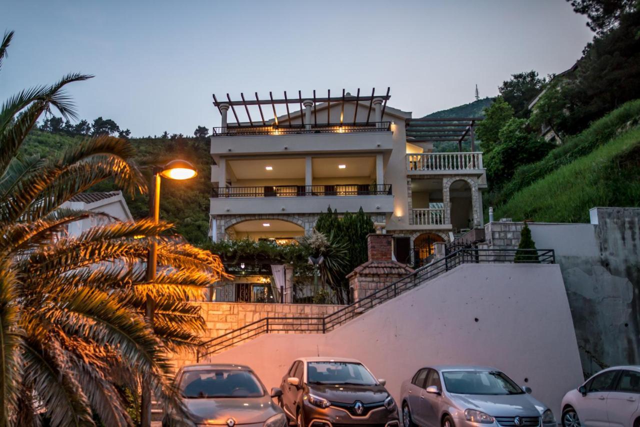 Villa Danigo Budva Luaran gambar