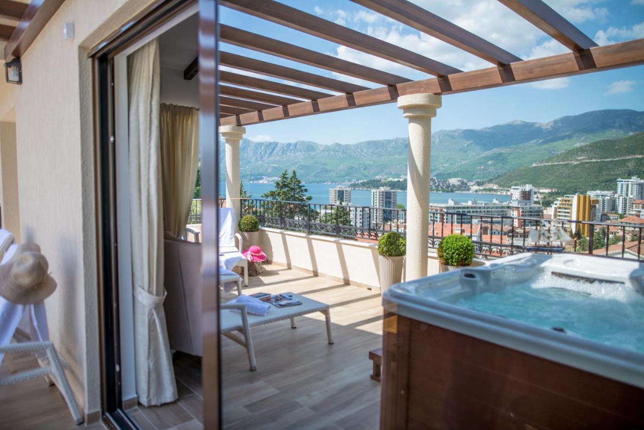 Villa Danigo Budva Luaran gambar