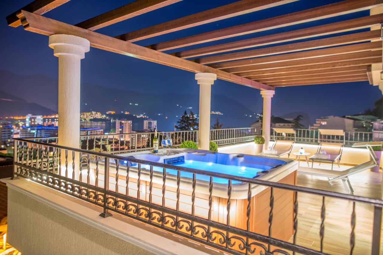 Villa Danigo Budva Luaran gambar