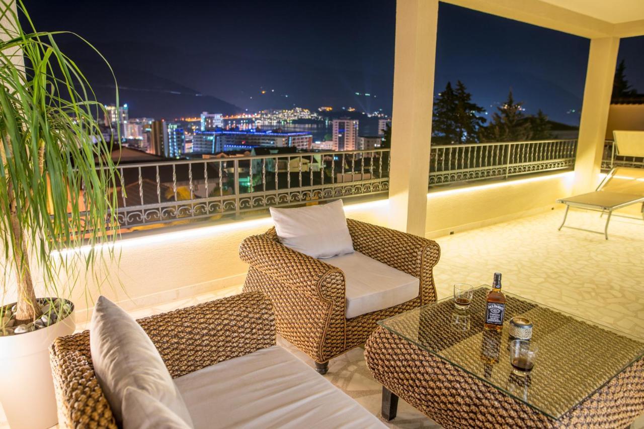 Villa Danigo Budva Luaran gambar