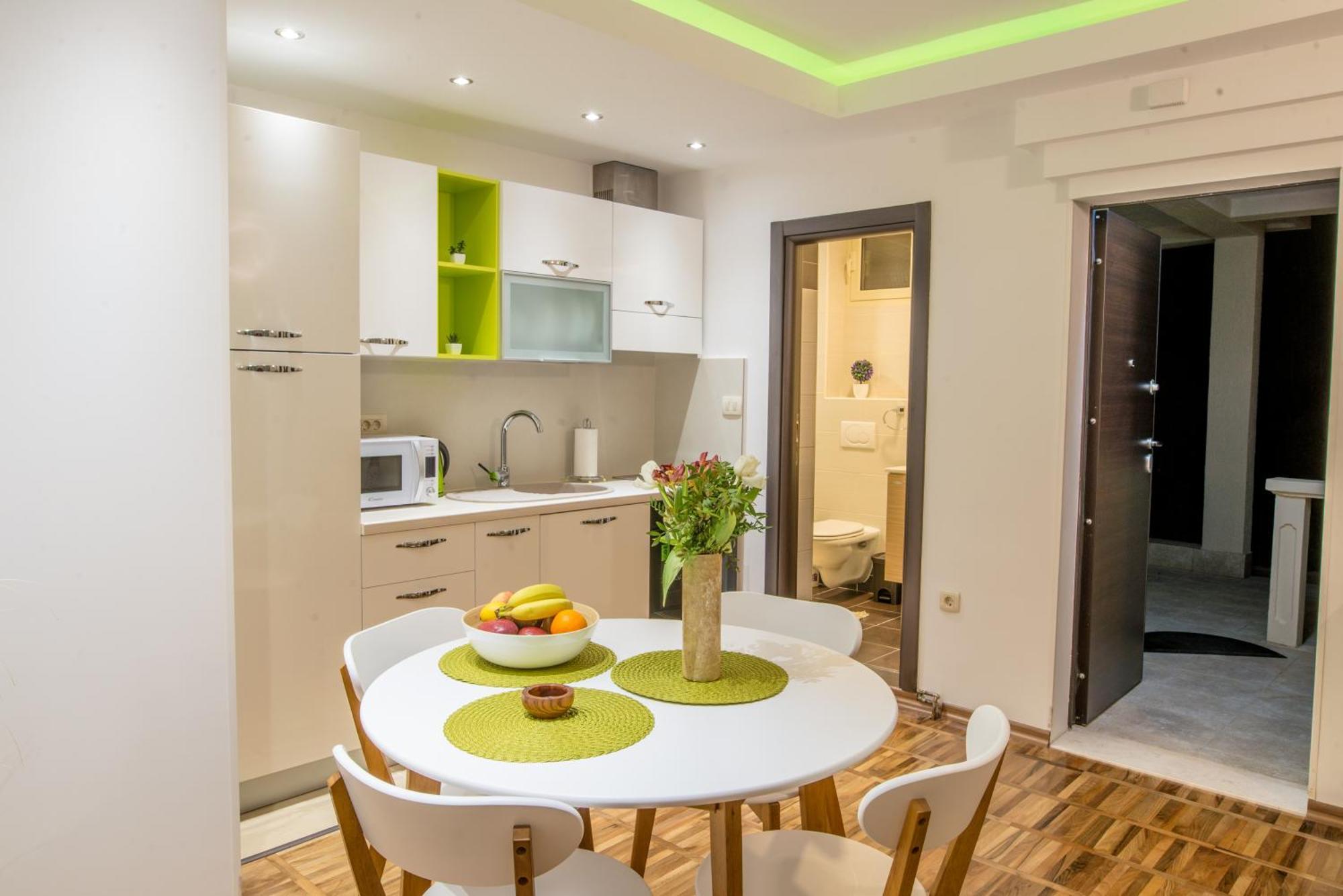 Villa Danigo Budva Bilik gambar