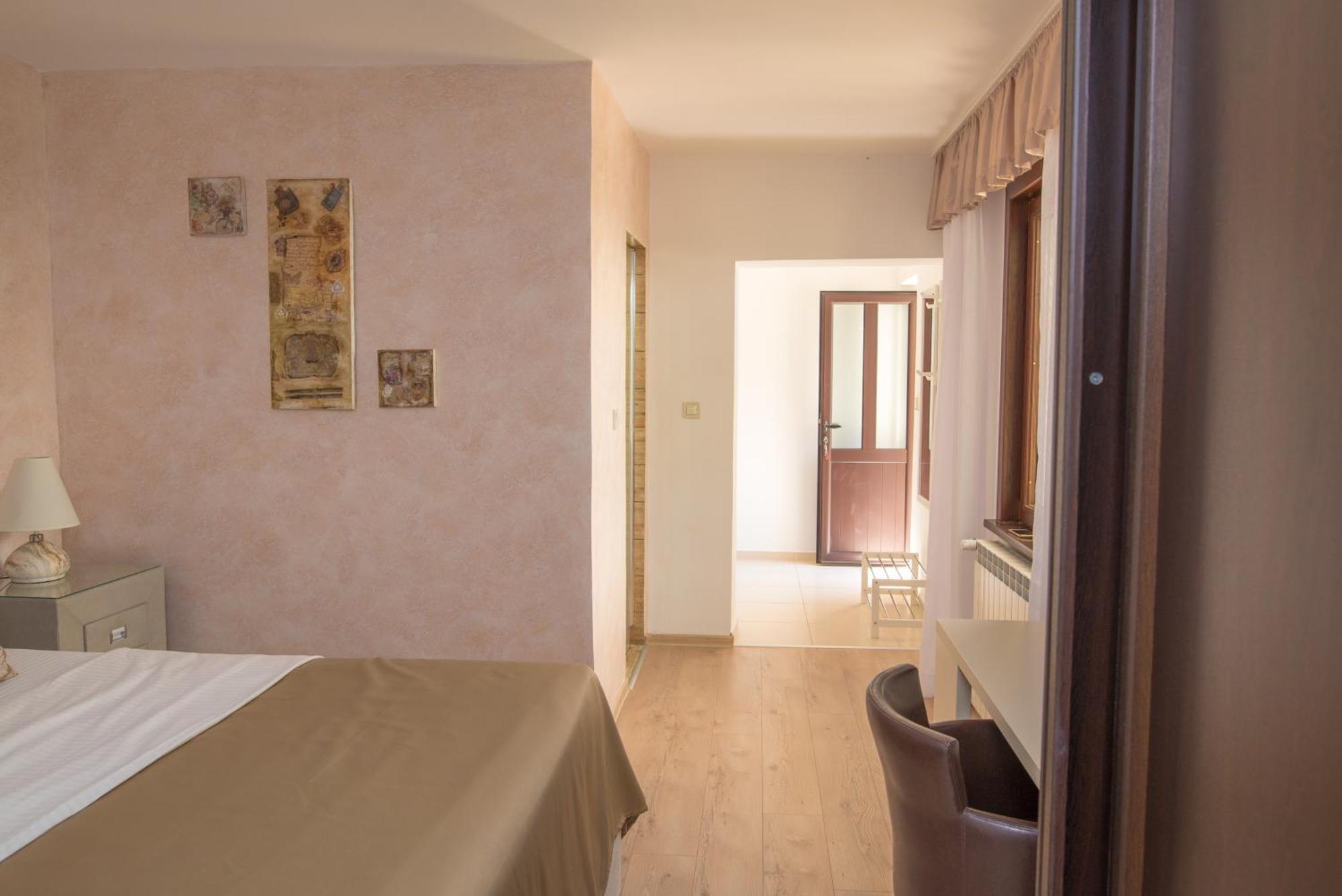 Villa Danigo Budva Bilik gambar