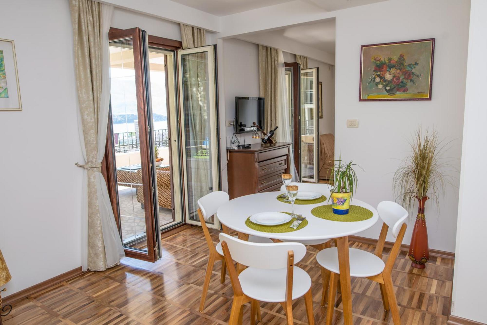 Villa Danigo Budva Bilik gambar