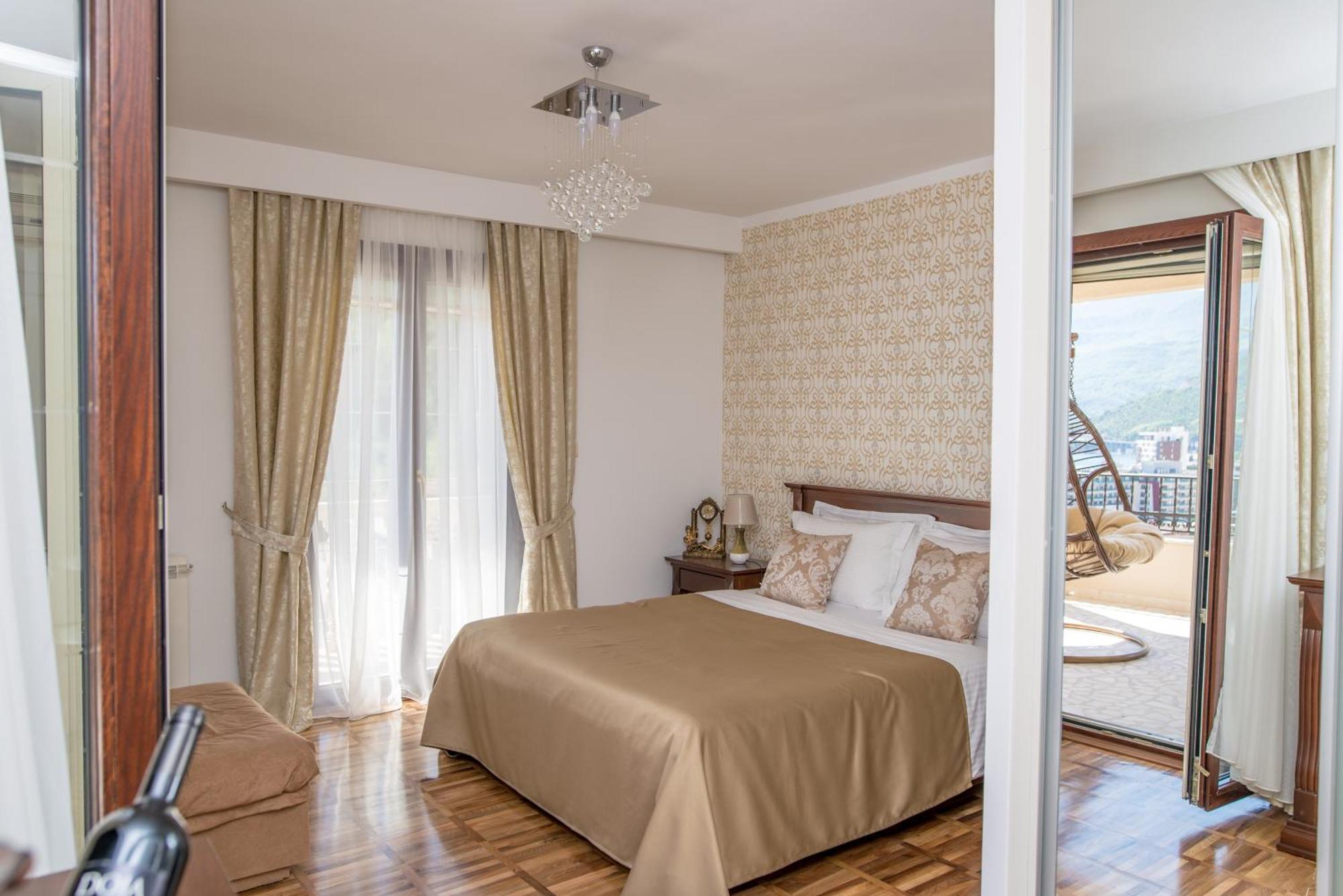 Villa Danigo Budva Bilik gambar