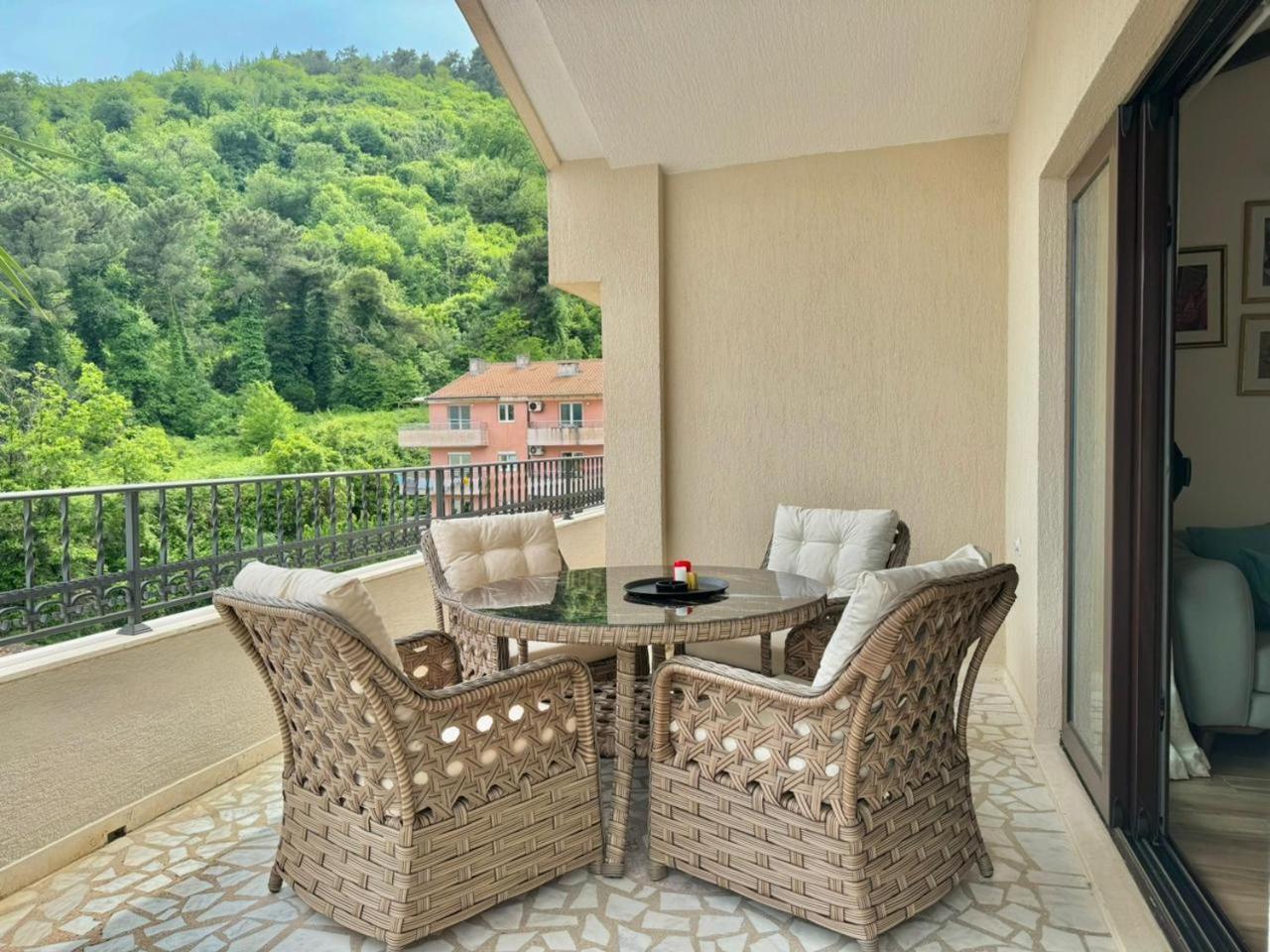 Villa Danigo Budva Luaran gambar